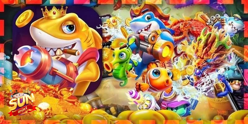 Bắn Cá sunwin - Combo liên hoàn giúp tăng điểm theo chuỗi Bắn Cá sunwin - Combo liên hoàn giúp tăng điểm theo chuỗi